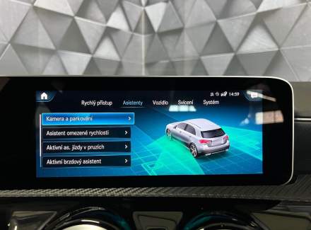 Mercedes-Benz - A-class