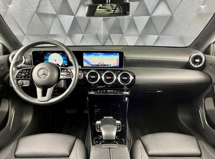 Mercedes-Benz - A-class