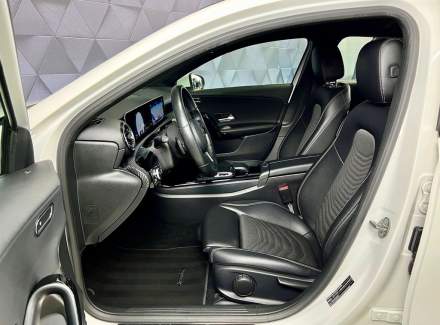 Mercedes-Benz - A-class