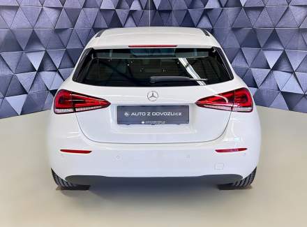 Mercedes-Benz - A-class