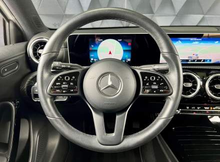 Mercedes-Benz - A-class