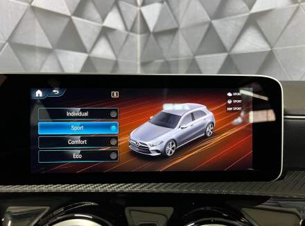 Mercedes-Benz - A-class