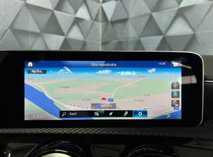 Mercedes-Benz - A-class