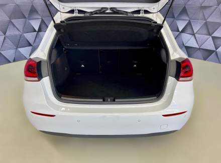 Mercedes-Benz - A-class