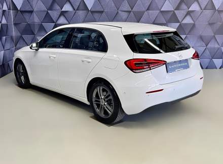 Mercedes-Benz - A-class