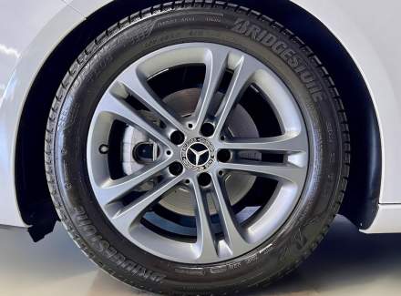 Mercedes-Benz - A-class