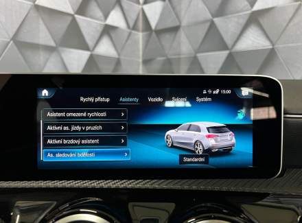 Mercedes-Benz - A-class