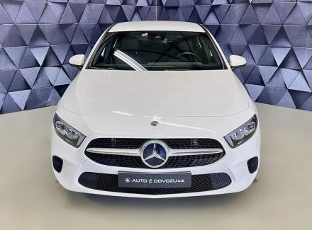 Mercedes-Benz - A-class