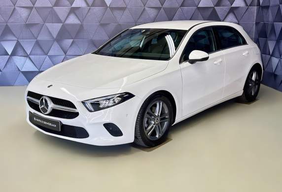 Mercedes-Benz - A-class