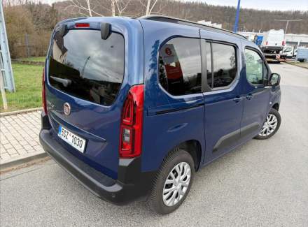 Fiat - Doblo