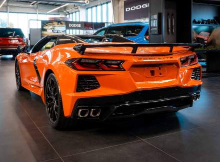 Chevrolet - Corvette