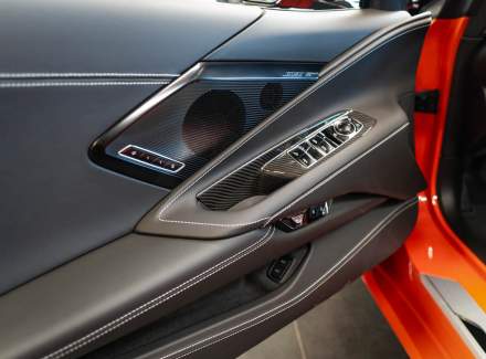 Chevrolet - Corvette