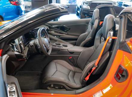 Chevrolet - Corvette