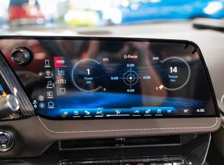 Chevrolet - Corvette