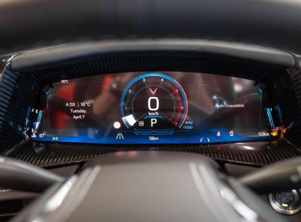 Chevrolet - Corvette