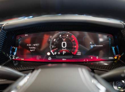 Chevrolet - Corvette