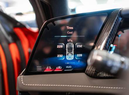 Chevrolet - Corvette