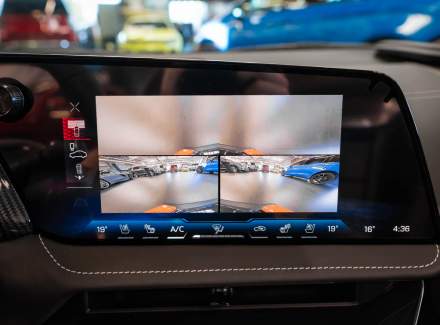 Chevrolet - Corvette