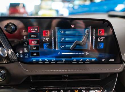 Chevrolet - Corvette