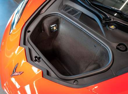 Chevrolet - Corvette