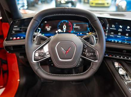 Chevrolet - Corvette