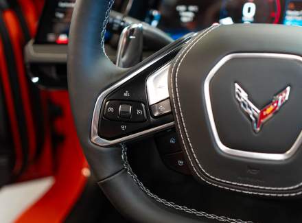 Chevrolet - Corvette