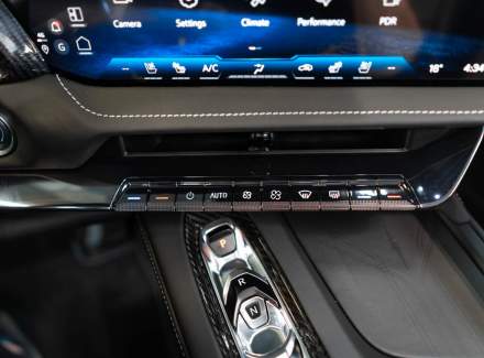 Chevrolet - Corvette