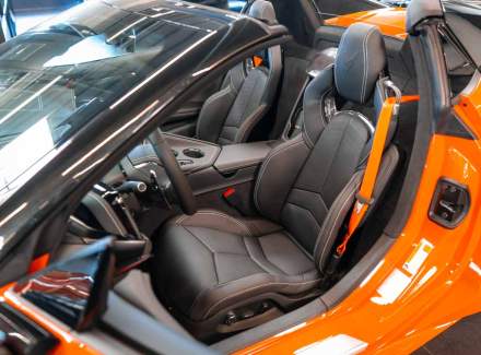 Chevrolet - Corvette