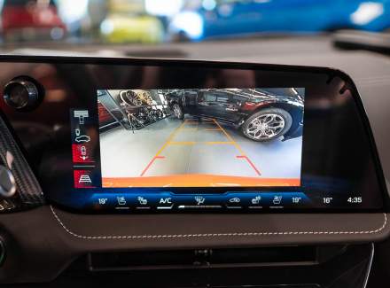 Chevrolet - Corvette