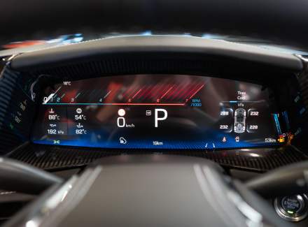 Chevrolet - Corvette