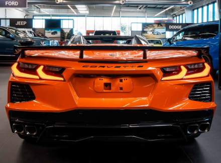 Chevrolet - Corvette