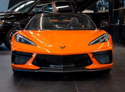 Chevrolet - Corvette