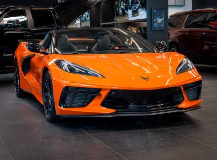 Chevrolet - Corvette