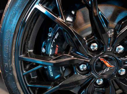 Chevrolet - Corvette