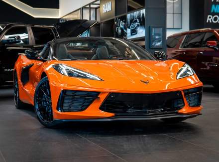 Chevrolet - Corvette