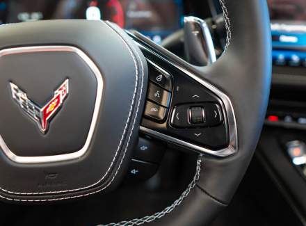 Chevrolet - Corvette