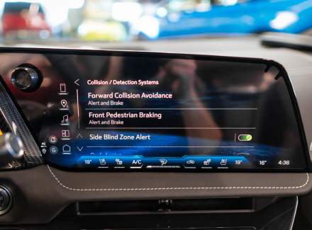 Chevrolet - Corvette