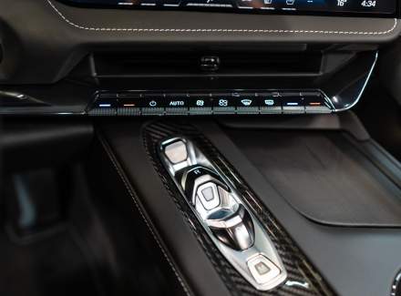 Chevrolet - Corvette