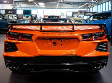 Chevrolet - Corvette