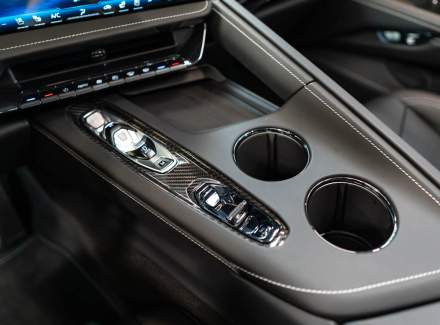 Chevrolet - Corvette