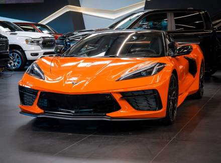 Chevrolet - Corvette