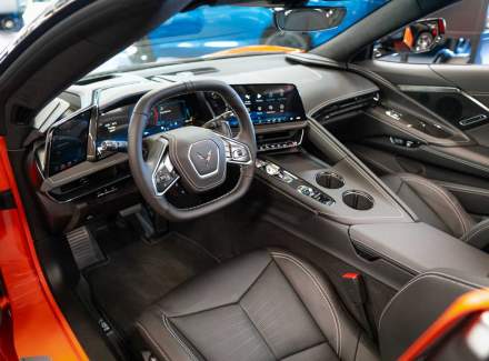 Chevrolet - Corvette