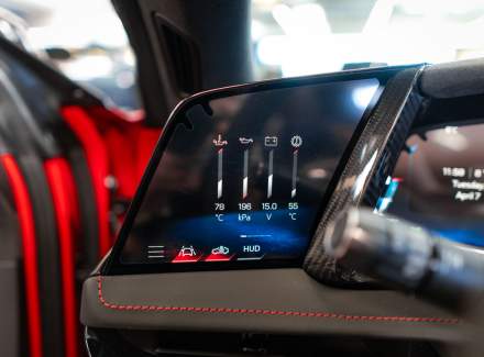 Chevrolet - Corvette