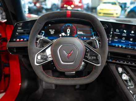 Chevrolet - Corvette