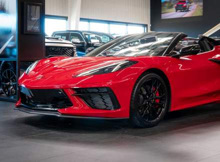 Chevrolet - Corvette