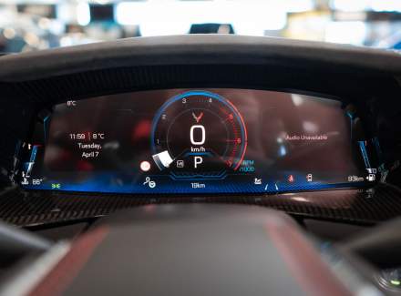 Chevrolet - Corvette