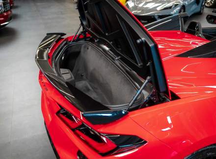 Chevrolet - Corvette