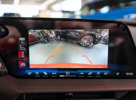 Chevrolet - Corvette