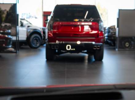 Chevrolet - Corvette