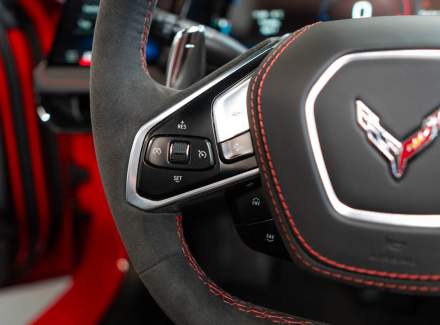 Chevrolet - Corvette